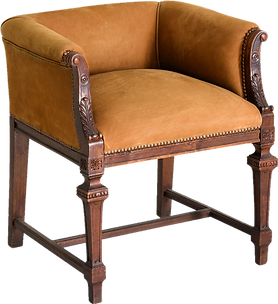 Antique single chair